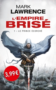 L'Empire brisé, T1 : Le Prince écorché OP PETITS PRIX IMAGINAIRE 2019