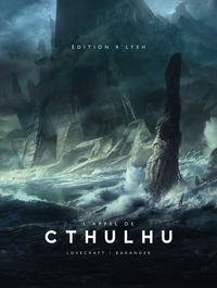 L'APPEL DE CTHULHU ILLUSTRE (COLLECTOR)