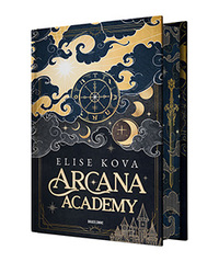 Arcana Academy, T1 : Arcana Academy