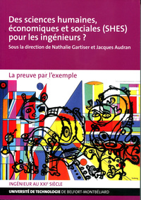 Des sciences humaines, économiques et sociales, SHES, pour les ingénieurs ? - la preuve par l'exemple