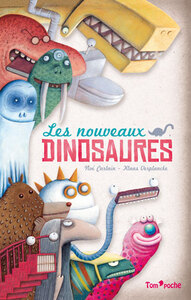 LES NOUVEAUX DINOSAURES