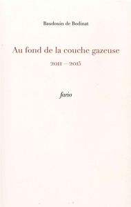 AU FOND DE LA COUCHE GAZEUSE - 2011-2015
