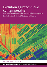 Évolution agrotechnique contemporaine