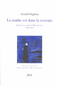 LA TOMBE EST DANS LA CERISAIE