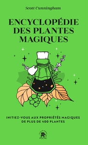 Encyclopédie des plantes magiques