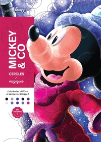 CERCLES MAGIQUES DISNEY MICKEY & CO