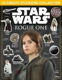 Star Wars, Rogue One, ULTIMATE STICKER COLLECTION