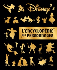 L'ENCYCLOPEDIE DES PERSONNAGES DISNEY