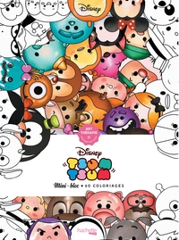 MINI-BLOCS DISNEY TSUM TSUM