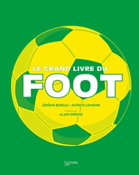 LE GRAND LIVRE DU FOOT
