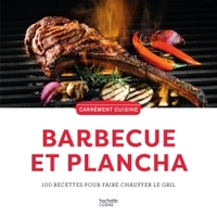 100 RECETTES BARBECUE ET PLANCHA