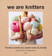 We are knitters