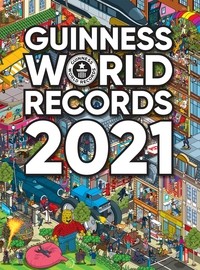 GUINNESS WORLD RECORDS  2021