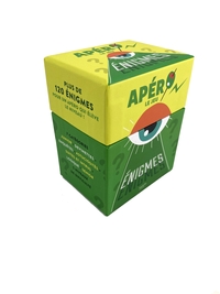 APERO ENIGMES