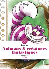 GRAND BLOC DISNEY ANIMAUX & CREATURES FANTASTIQUES