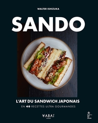 Sando : l'art du sandwich japonais