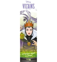 Marque-pages Disney Villains