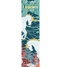 Marque-pages Art-thérapie Licornes