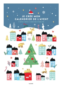 Je crée mon calendrier de l'Avent