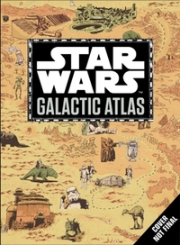 STAR WARS, ATLAS GALACTIQUE