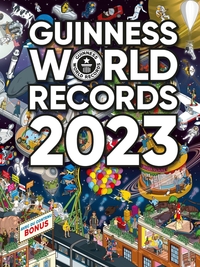 GUINNESS WORLD RECORDS 2023