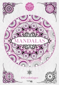 COLORIAGES ART-THERAPIE MANDALAS