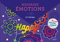Cartes messages émotions