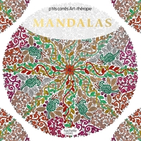 CARRES ART-THERAPIE MANDALAS