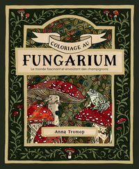 Coloriage au fungarium