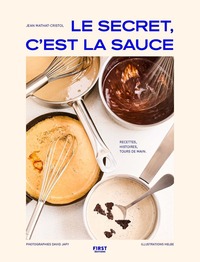 Le Secret c'est la sauce