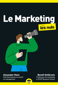 Le Marketing pour les Nuls, 3e éd