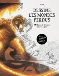 Dessine les mondes perdus