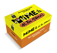 Mime-le si tu peux - Soirée jeu - 7e éd - 7e ed