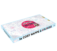 Coffret La cosy nappe à colorier, par Andrea_drw_
