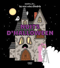 Les Mini Colos d'Andréa - Nuits d'Halloween
