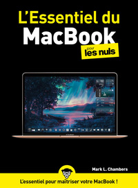 MacBook L'essentiel pour les Nuls