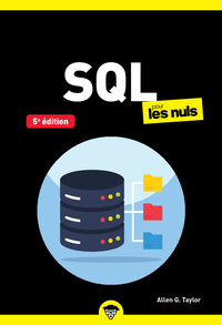 SQL POUR LES NULS POCHE - 5E EDITION