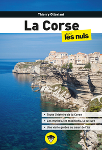 La Corse pour les Nuls, 2e éd.