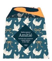 Petits mots - Amitié 4e éd.