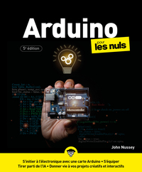 Arduino pour les Nuls - 5e édition