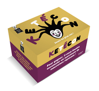 Soirée jeux - Ketécon, 2e édition