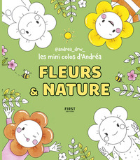 Les Mini Colos d'Andréa - Fleurs et nature