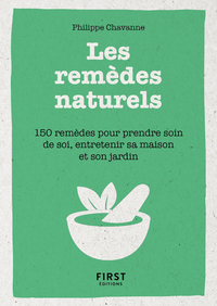 PETIT LIVRE DE - LES REMEDES NATURELS, 2E EDITION