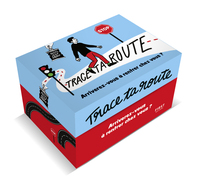 Petit apéro - Trace ta route