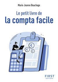 LE PETIT LIVRE DE LA COMPTA FACILE, 2E ED