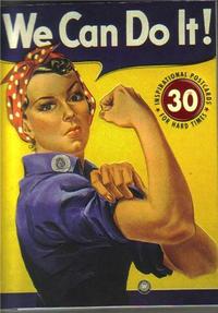 We Can Do It! 30 Inspirational Postcards for Hard Times /anglais