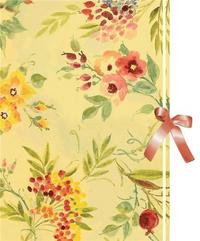 Florals: Ribbon Journal (Archives of Susan Collier and Sarah Campbell) /anglais