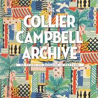 THE COLLIER CAMPBELL ARCHIVE - 50 YEARS OF PASSION IN PATTERN /ANGLAIS