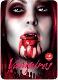 30 POSTCARDS VAMPIRES /ANGLAIS