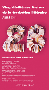 Vingt-Huitièmes Assises de la traduction littéraire